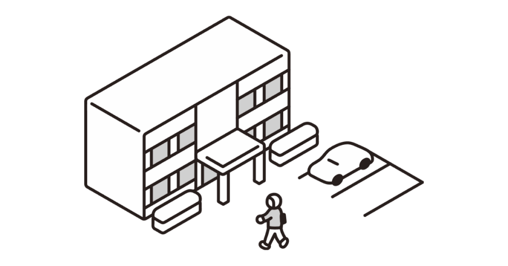 行政からの相談多数